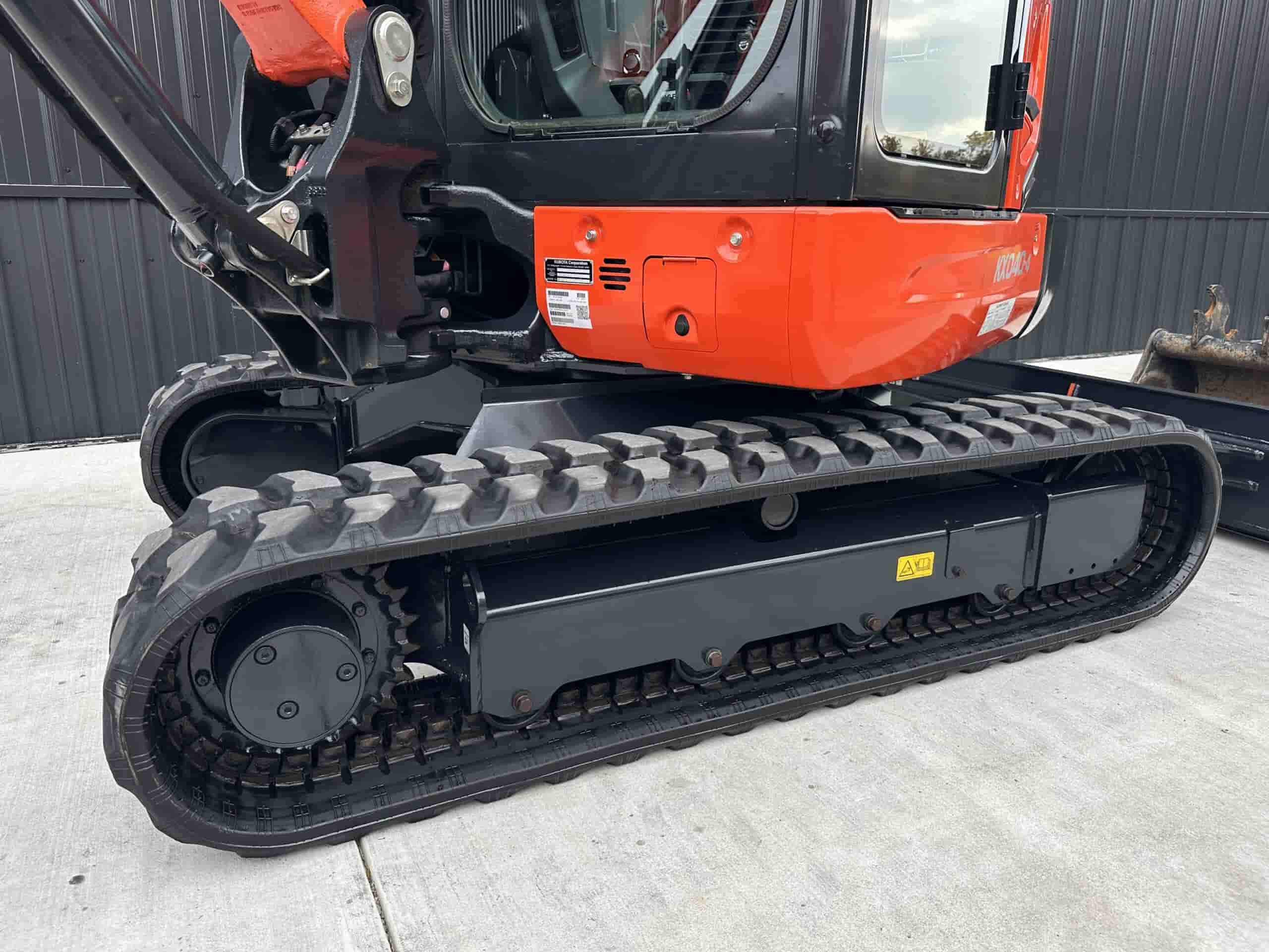 2020 KUBOTA KX040-4
